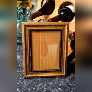 Champagne Ornate Frame  Simply Essentials by Studio Décor Holds 5x7 📸 BNWT!